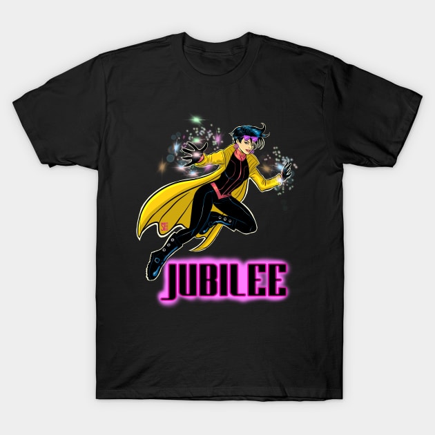 Jubilee T-Shirt by sergetowers80